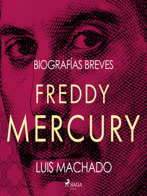 cover image of Biografías breves--Freddie Mercury